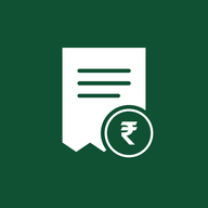 Amogh Book Manager logo